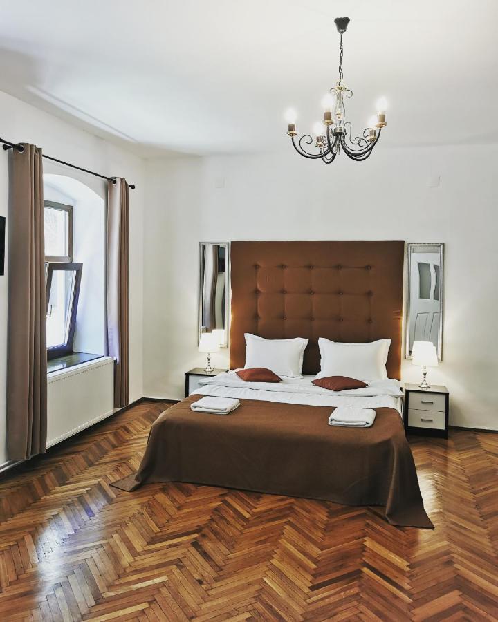 Classic Home Sibiu Exterior foto