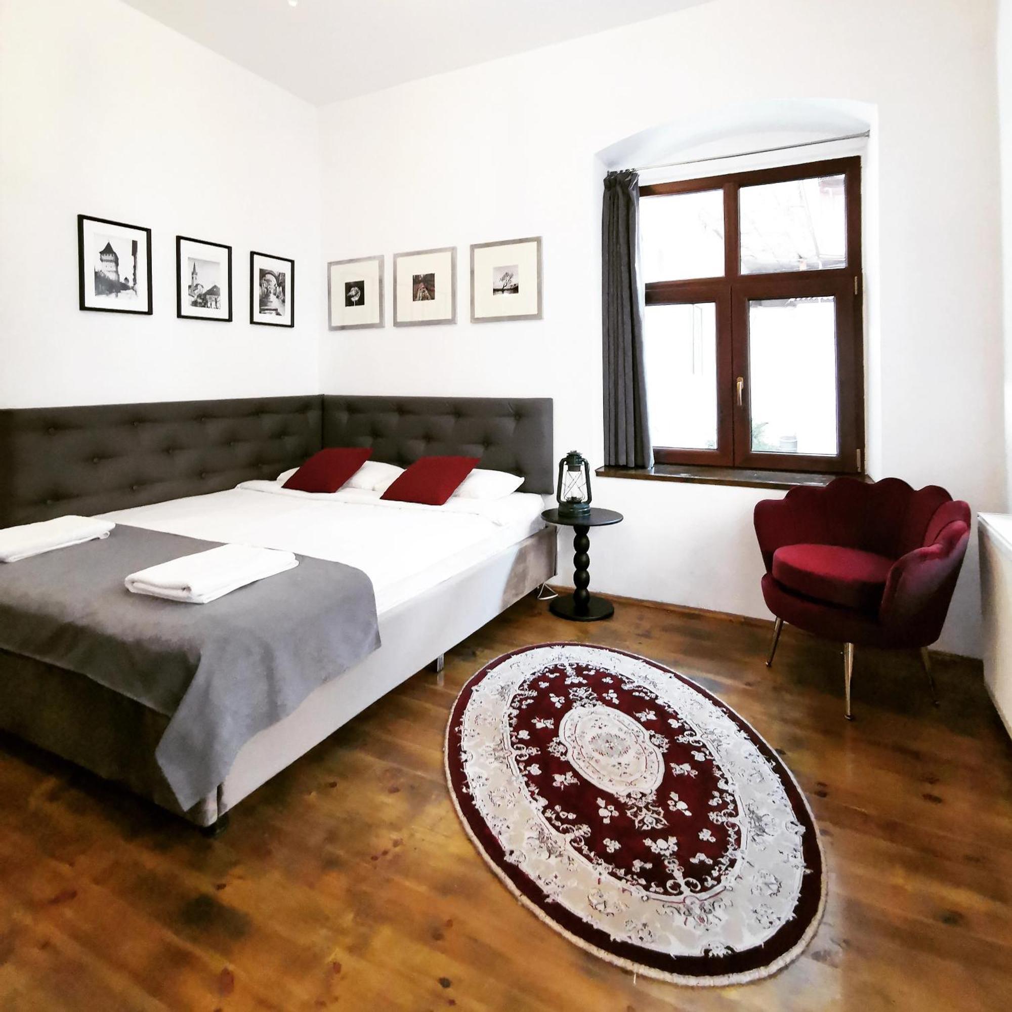 Classic Home Sibiu Exterior foto